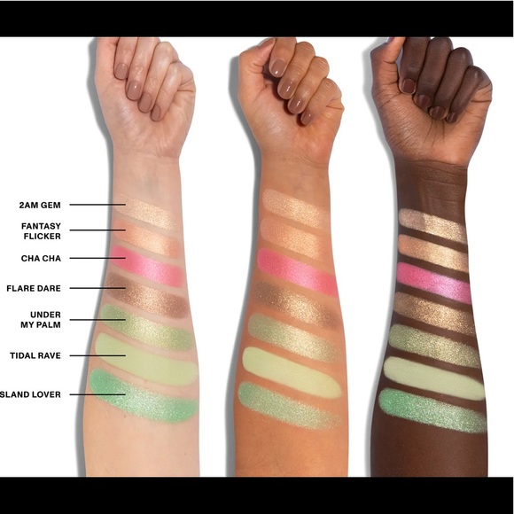 MORPHE 35A Up Til Dawn Artistry Palette - Picture 7 of 13